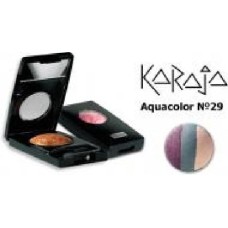 Тени для век KARAJA Aquacolor 29 1,2 г