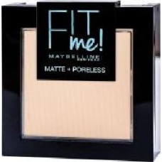 Пудра Maybelline New York Fit Me 105 nature 9 г