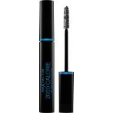 Тушь для ресниц Max Factor 2000 CALORIE MASCARA WATERPROOF водостойкая объемная № 01 BLACK Черный 10 мл