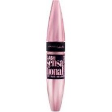 Тушь для ресниц Maybelline New York Lash Sensational Intense black черный 9,5 мл