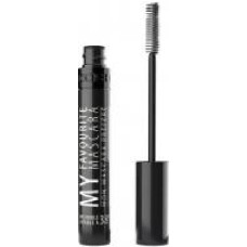 Тушь для ресниц Gosh My favourite mascara 001 black 10 мл