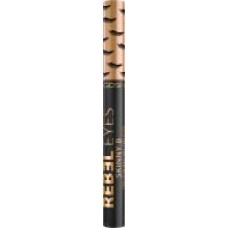 Тушь для ресниц Gosh Rebel Eyes Mascara Skinny B - Precision 001 Extreme Black 6 мл