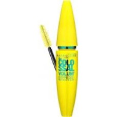 Тушь для ресниц Maybelline New York The Colossal Waterproof №01 черный 10 мл