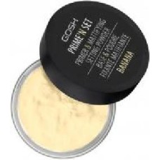 Праймер Gosh Prime'n Set Powder 2 in 1 Banana 7 г