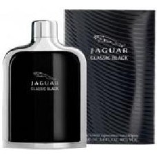 Туалетная вода Jaguar Classic Black 100 мл