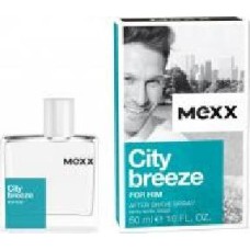 Туалетная вода Mexx City Breeze For Him 50 мл