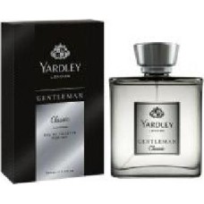 Парфюмированная вода Yardley Джентельмен Classic 100 мл