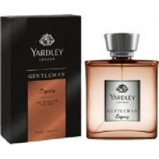 Парфюмированная вода Yardley Джентельмен Legacy 100 мл