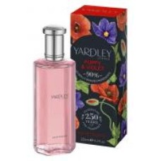 Туалетная вода Yardley Poppy & Violet 125 мл