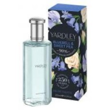 Туалетная вода Yardley Bluebell & Sweet Pea 125 мл