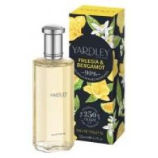 Туалетная вода Yardley Freesia & Bergamot 125 мл