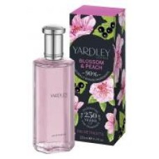 Туалетная вода Yardley Blossom & Peach 125 мл