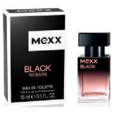 Туалетная вода Mexx Black Woman FW EdT 15 мл