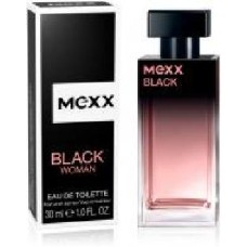 Туалетная вода Mexx Black Woman FW EdT 30 мл