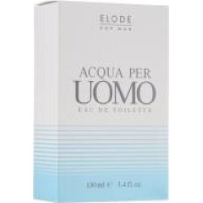 Туалетная вода Elode Acqua Per Uomo 100 мл