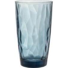 Стакан высокий Diamond Ocean Blue 470 мл 350260M02321990 Bormioli Rocco