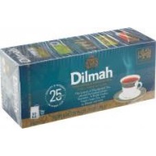 Чай черный Dilmah Премиум 25 шт. (9312631122633)