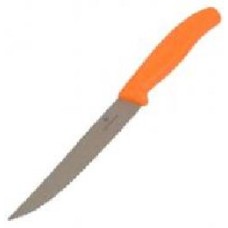 Нож кухонный Steak&Pizza Vx67936.12L9 12 см оранжевый Victorinox