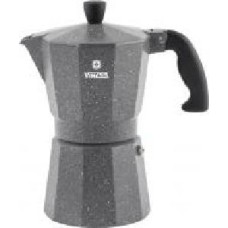 Кофеварка гейзерная Moka Granito на 6 чашек 330 мл 89398 Vinzer