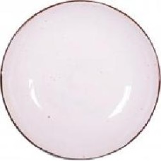 Тарелка з високим бортиком 22 см Мілк Manna Ceramics