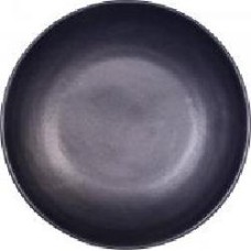 Тарелка з високим бортиком 26 см Блек Мат Manna Ceramics Тарелка з високим бортиком 26 см Блек Мат Manna Ceramics