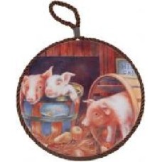 Подставка под горячее Ферма 16 см 924-322 Lefard