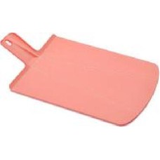 Доска разделочная Chop2pot 38.5х22х1.5 см розовая 60158 Joseph Joseph