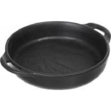 Сервировочная форма Lavastone Black 18,5х4 см 700 мл Fiora