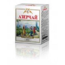 Чай черный Azercay с чебрецом к/к г100