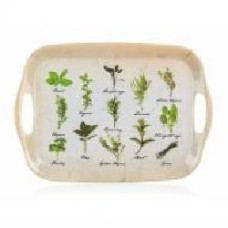 Поднос Herbs 36x25,5 см Banquet