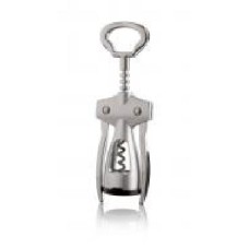 Штопор-бабочка Winged Corkscrew Silver Vacu Vin