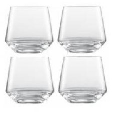 Набор стаканов для виски Old Fashioned Pure 6700454 390 мл 4 шт. Zwiesel Glas