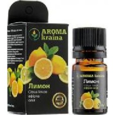 Эфирное масло Aroma kraina Лимон 20 мл