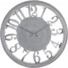 Часы настенные Dial (XYX 10629C) 40x40x4,9 см серый