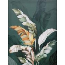 Картина Green leaves 60x80 см Styler GL-12798