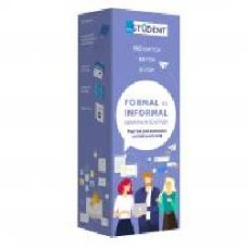 Карточки для изучения английских слов «Formal vs Informal'