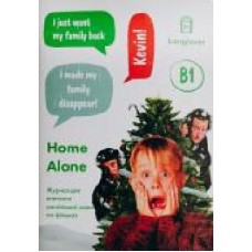 Журнал «для изучения английского языка Home Alone LangLover'