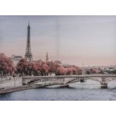 Картина Eiffel 113x85 см Styler