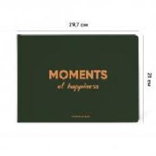 Фотоальбом Orner Moments Of Happiness А4 30 страниц