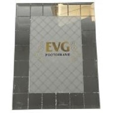 Рамка EVG FANCY 0013 10x15 см серебряный
