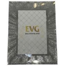 Рамка EVG FANCY 0047 10x15 см серебряный
