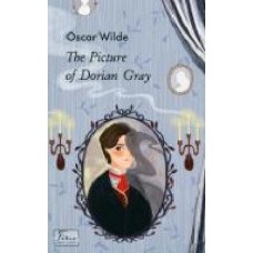 Книга Оскар Уайльд «Портрет Доріана Ґрея (англ.)' 978-966-03-9371-4