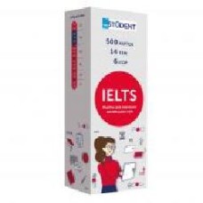 Карточки для изучения английских слов «IELTS' 978-617-7702-21-3