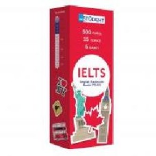 Карточки для изучения английских слов «IELTS english to english' 978-617-7702-34-3