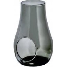 Ваза-подсвечник Vase Black 16х10,3 см Banquet