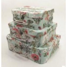 Коробка подарочная UFO Flowers W9483 20х17х8 см Коробка подарочная UFO Flowers W9483 20х17х8 см