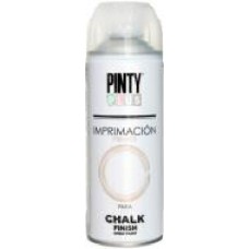 Грунт-аэрозоль Chalk-finish 400 мл NV100820 400 мл белый PINTYPLUS