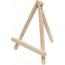 Мольберт настольный А6 Сувенирный GPТ50045752 Rosa Studio 11 х 11 х 15 см Мольберт настольный А6 Сувенирный GPТ50045752 Rosa Studio 11 х 11 х 15 см