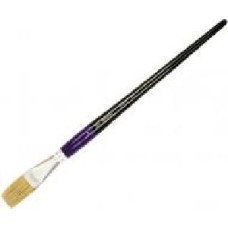 Кисть щетина плоская 401 № 20 Rosa Studio Кисть щетина плоская 401 № 20 Rosa Studio