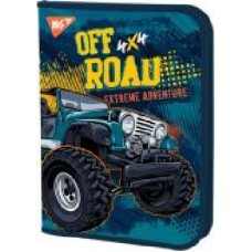 Папка для труда на молнии FC Off Road 491803 YES